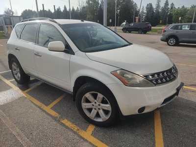 2007 Nissan Murano, $7990. Photo 7