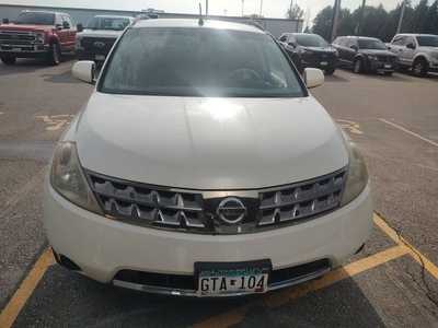 2007 Nissan Murano, $7990. Photo 8