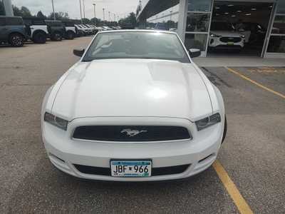 2014 Ford Mustang, $15990. Photo 2