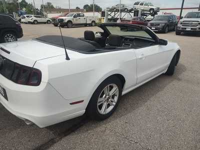 2014 Ford Mustang, $15990. Photo 5
