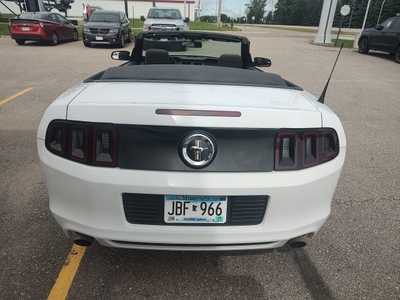 2014 Ford Mustang, $15990. Photo 6