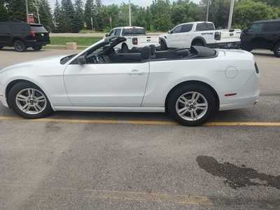 2014 Ford Mustang, $15990. Photo 8