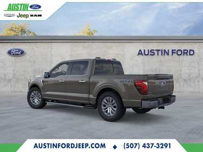 2025 Ford F150 Crew Cab, $69667. Photo 5