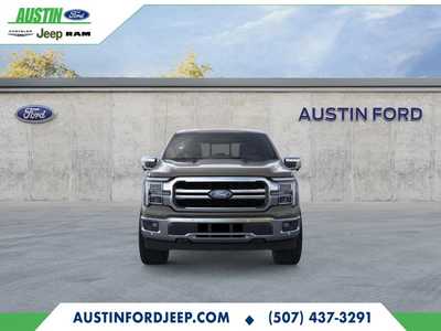 2025 Ford F150 Crew Cab, $69667. Photo 7