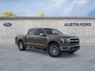 2025 Ford F150 Crew Cab, $69667. Photo 8