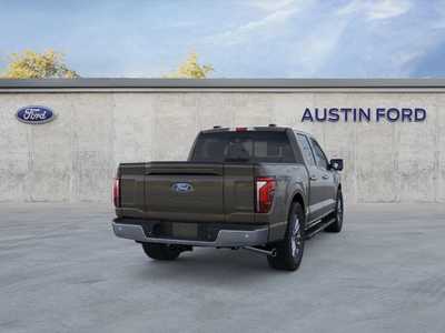 2025 Ford F150 Crew Cab, $69667. Photo 9