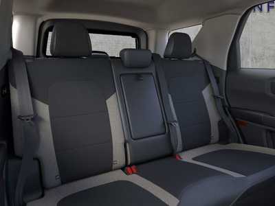 2025 Ford Bronco Sport, $32990. Photo 11