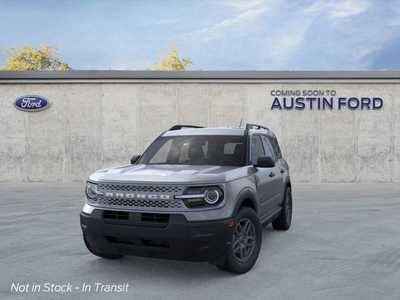 2025 Ford Bronco Sport, $32990. Photo 2