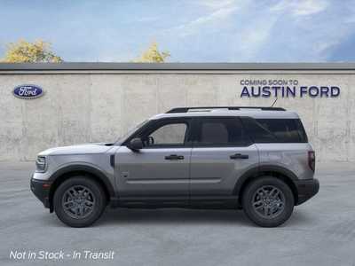 2025 Ford Bronco Sport, $32990. Photo 3