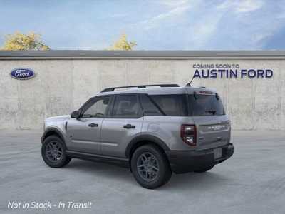 2025 Ford Bronco Sport, $32990. Photo 4