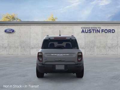 2025 Ford Bronco Sport, $32990. Photo 5