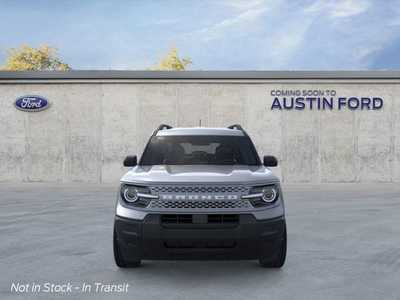 2025 Ford Bronco Sport, $32990. Photo 6