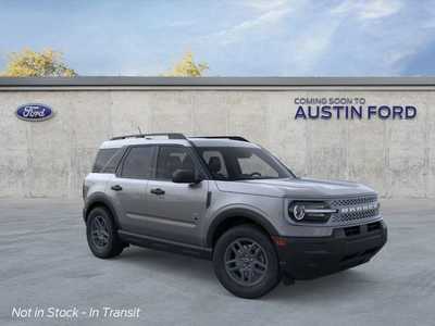 2025 Ford Bronco Sport, $32990. Photo 7