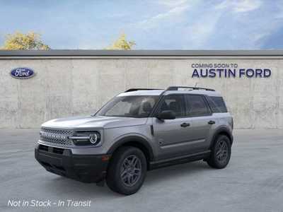 2025 Ford Bronco Sport, $32990. Photo 1