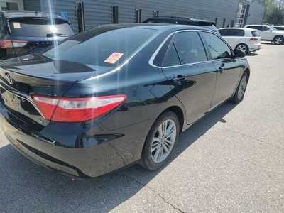 2015 Toyota Camry, $12590. Photo 5