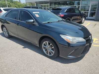 2015 Toyota Camry, $12590. Photo 7