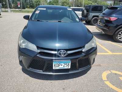 2015 Toyota Camry, $12590. Photo 8