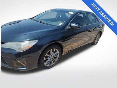 2015 Toyota Camry, $12590. Photo 1