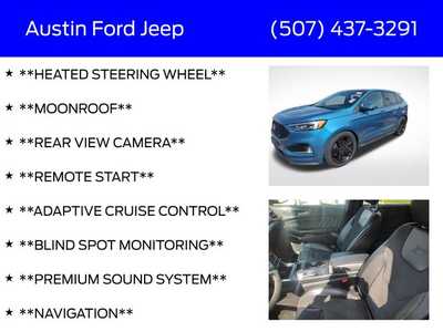 2019 Ford Edge, $23490. Photo 10