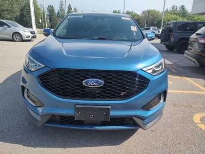 2019 Ford Edge, $23490. Photo 2