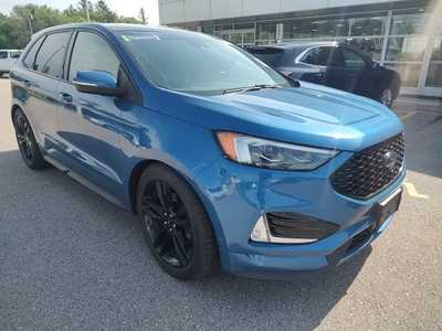 2019 Ford Edge, $23490. Photo 3