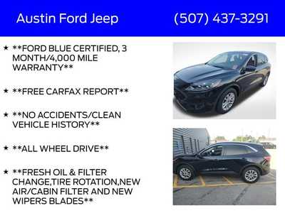 2021 Ford Escape, $18490. Photo 5