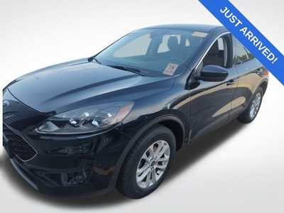 2021 Ford Escape, $18490. Photo 1