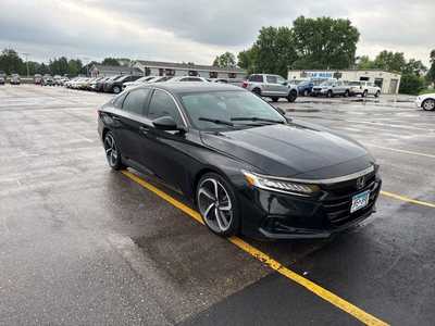 2022 Honda Accord, $26490. Photo 3