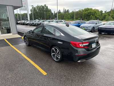 2022 Honda Accord, $26490. Photo 7