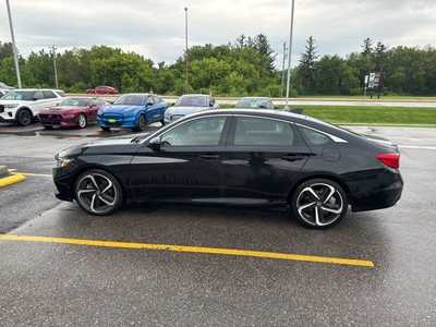 2022 Honda Accord, $26490. Photo 8