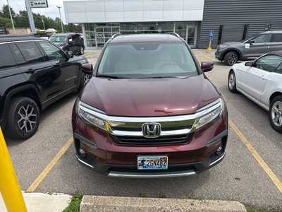 2021 Honda Pilot, $30490. Photo 2