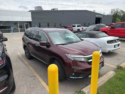2021 Honda Pilot, $30490. Photo 3