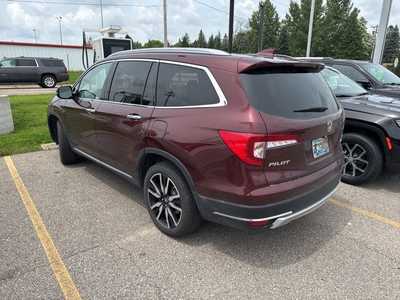 2021 Honda Pilot, $30490. Photo 4