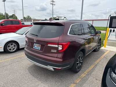 2021 Honda Pilot, $30490. Photo 7