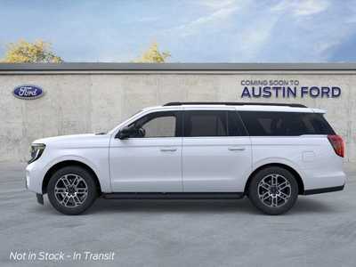 2025 Ford Expedition Max, $74885. Photo 3