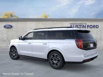 2025 Ford Expedition Max, $74885. Photo 4