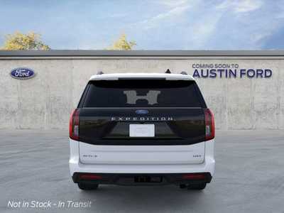 2025 Ford Expedition Max, $74885. Photo 5
