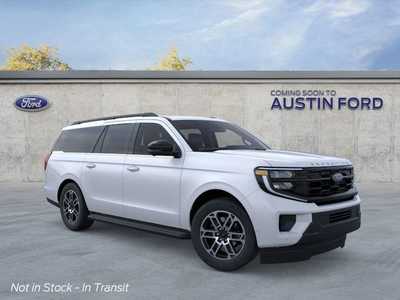 2025 Ford Expedition Max, $74885. Photo 7