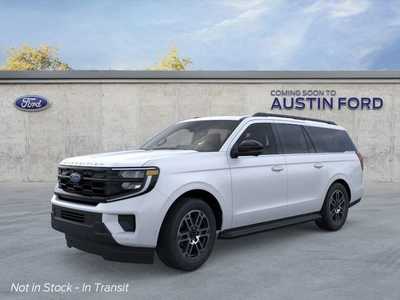 2025 Ford Expedition Max, $74885. Photo 1