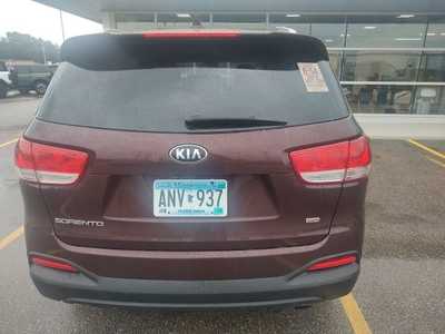 2018 Kia Sorento, $15990. Photo 6