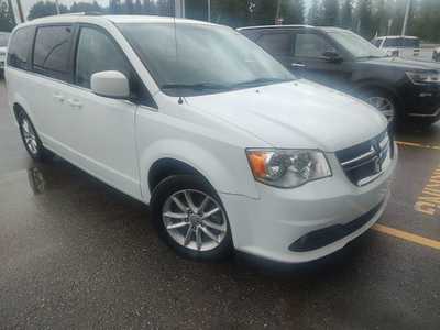 2018 Dodge Caravan, Grand, $13990. Photo 3