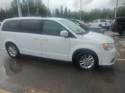 2018 Dodge Caravan, Grand, $13990. Photo 4