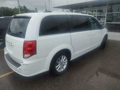 2018 Dodge Caravan, Grand, $13990. Photo 5
