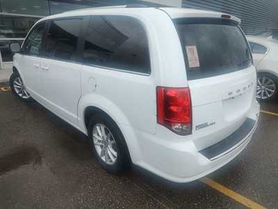 2018 Dodge Caravan, Grand, $13990. Photo 7