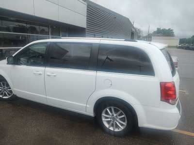 2018 Dodge Caravan, Grand, $13990. Photo 8