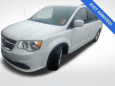 2018 Dodge Caravan, Grand, $13990. Photo 1