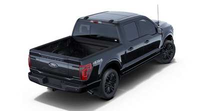 2025 Ford F150 Crew Cab, $88670. Photo 3