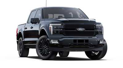 2025 Ford F150 Crew Cab, $88670. Photo 4