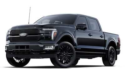 2025 Ford F150 Crew Cab, $88670. Photo 1