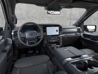2025 Ford F150 Crew Cab, $90135. Photo 10